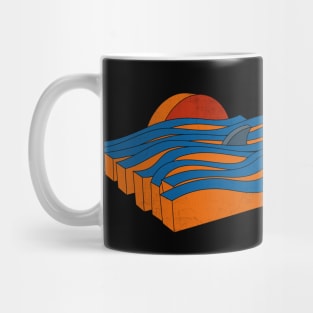 Sunset Trip Mug